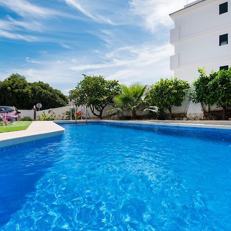 Villa Palm Beach Marina Benalmadena 3 Min Walking From The Sea Luaran gambar