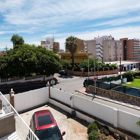 Villa Palm Beach Marina Benalmadena 3 Min Walking From The Sea Luaran gambar