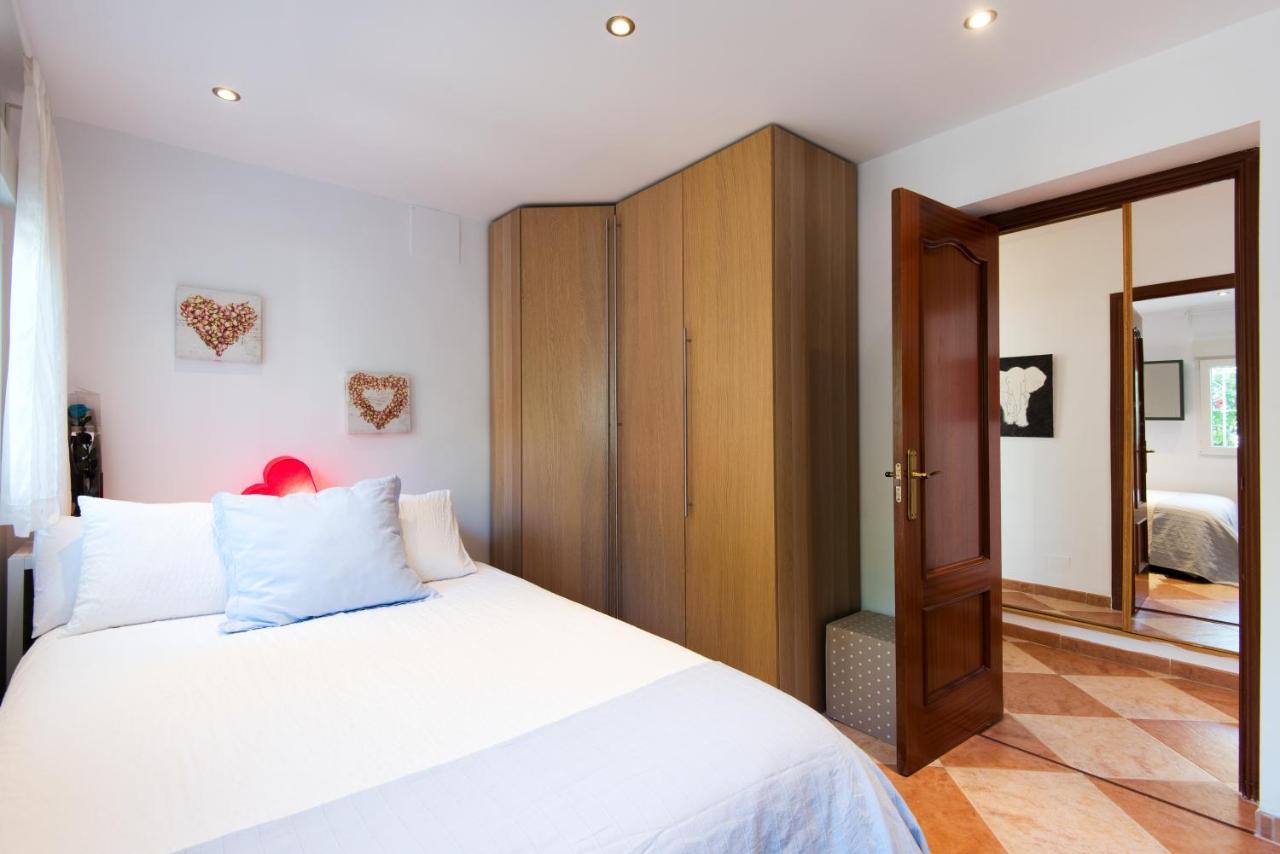 Villa Palm Beach Marina Benalmadena 3 Min Walking From The Sea Luaran gambar