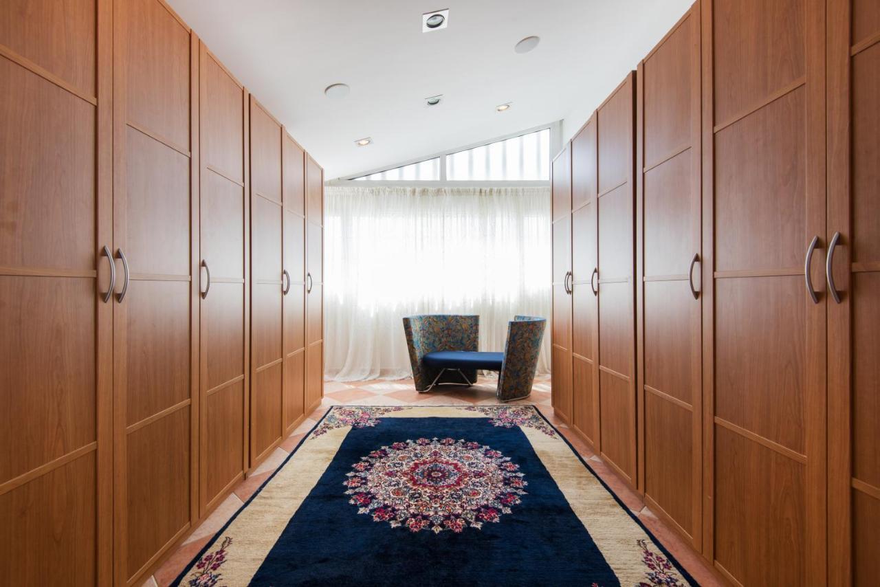 Villa Palm Beach Marina Benalmadena 3 Min Walking From The Sea Luaran gambar