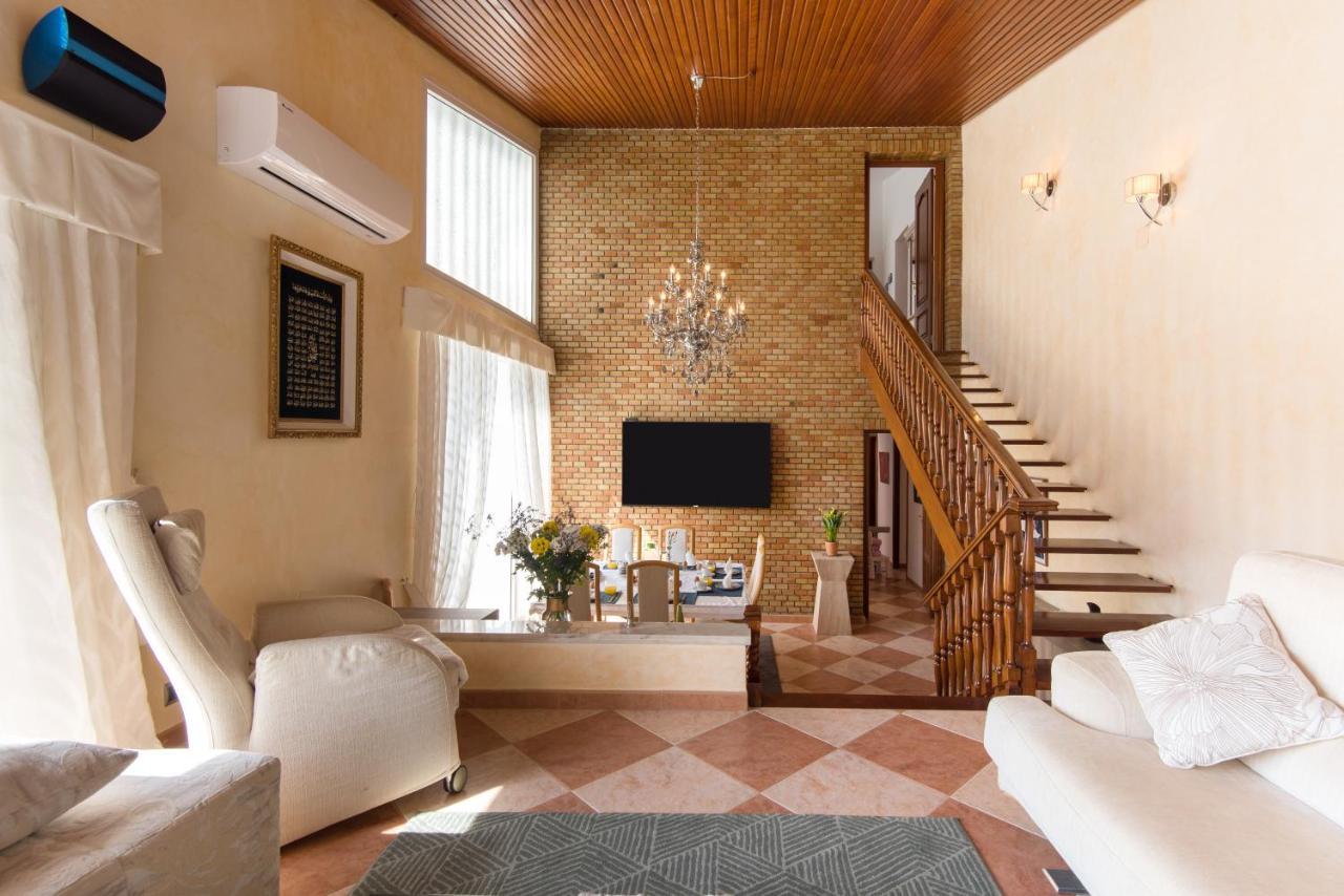 Villa Palm Beach Marina Benalmadena 3 Min Walking From The Sea Luaran gambar