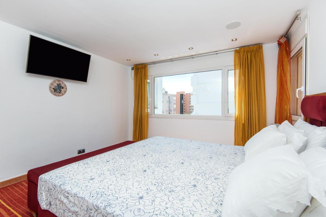 Villa Palm Beach Marina Benalmadena 3 Min Walking From The Sea Luaran gambar