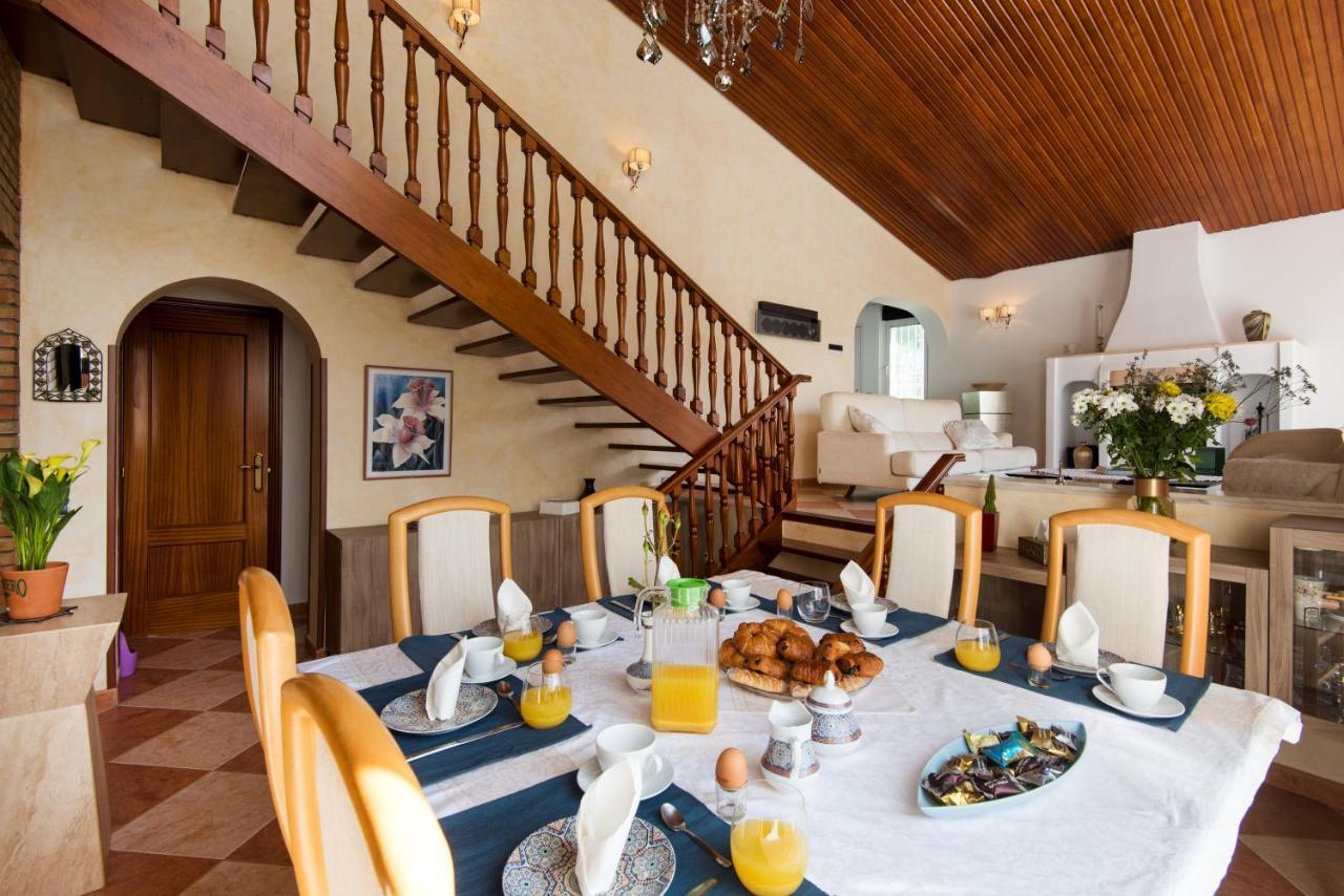 Villa Palm Beach Marina Benalmadena 3 Min Walking From The Sea Luaran gambar